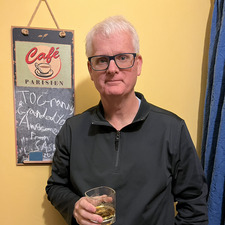 Ian Grozdanovic-Whittle