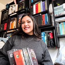 Eva nightime_readings