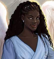 celestina_stan - "wasn't from around here; outfit showed"