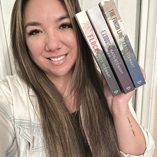 ReadBooksRepeat - Mia