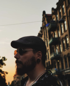 Andreas Mykrä