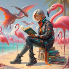 Knižný  (Valéria Scholtzová)