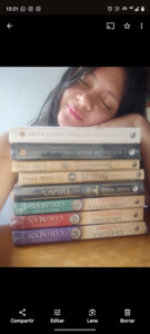 Una lectora Sin rumbo 