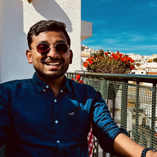 Vikram Sarat chandran