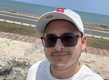 Benjamin Jalaff Seara