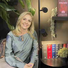 Lamona books Andrea Krajinović