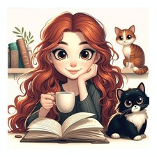 Seraphina (Seraphina's world Book Blog)