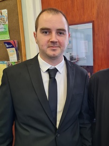 Connor Bevan