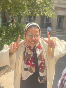 Shimaa Khaled