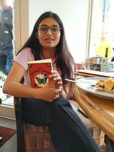 Marvie Mistry