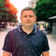 Maksym Karpovets
