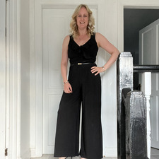 Reader Louise Jenkins