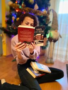 Book pleasure