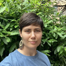 Елизавета Агафонова