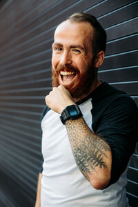 Billy Adam James
