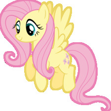 fluttershy (real)