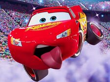 Lightning McQueen