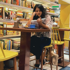 Indrakshi Ghosh