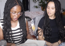 Spice Pages Danielle and Nicole