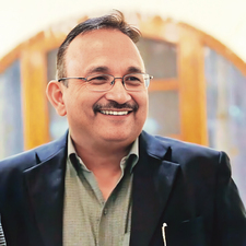 Pratap Somvanshi