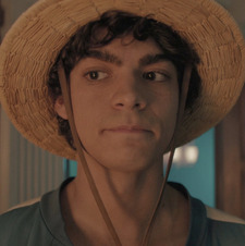 MONKEY D. MARTI. ”