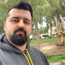 Ahmed Rashid