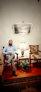  مُصْطَفَى عَلَاء الدِّين  سُلِيمَانِ