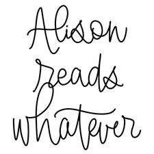 Alison Reads Whatever