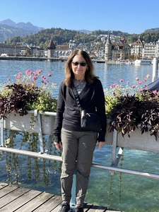 Joyce Cacioppo stein