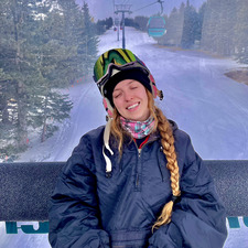 Mackenzie Lunghi