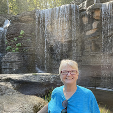 Reader Cheryl Wortham