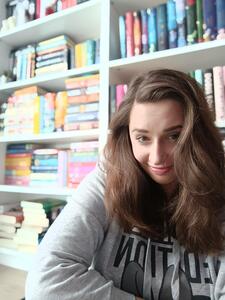 Joanna Paperbackcookie