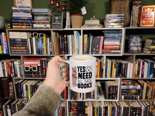 A Menagerie of Books