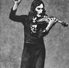 Paganini Lover