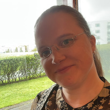Valgerður Ósk