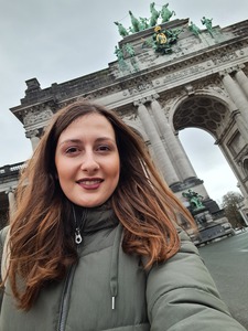 Ειρήνη Ζώρζου