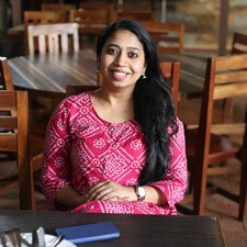 Aparna Sukumaran