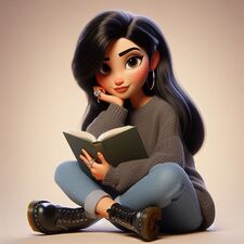 Rina | booksofthemuggleborn