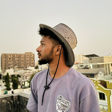 Deep Patel