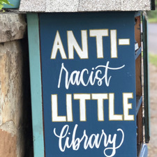 The Antiracist Little Library