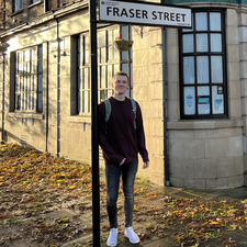 Fraser Gillan