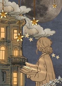 Sandra♡ (book's version) 