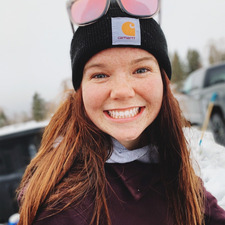 Reader Shelby McKenzie