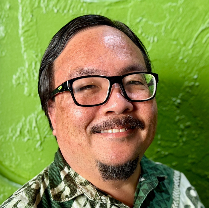 Goodreads profile picture for @hawaii
