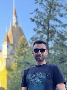 Ehsan Jafarichoshali