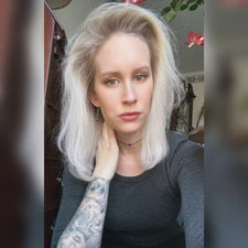 alexandra ☠︎︎༒︎☾