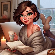 Indecent Bookworm