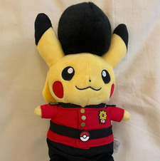 Overly Supportive Pikachu