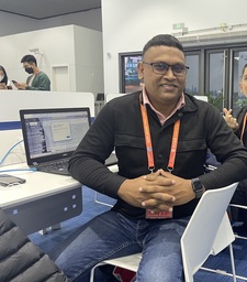 Samuel Sukhnandan