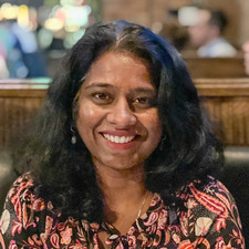 Kamatchi Krishnamurthy